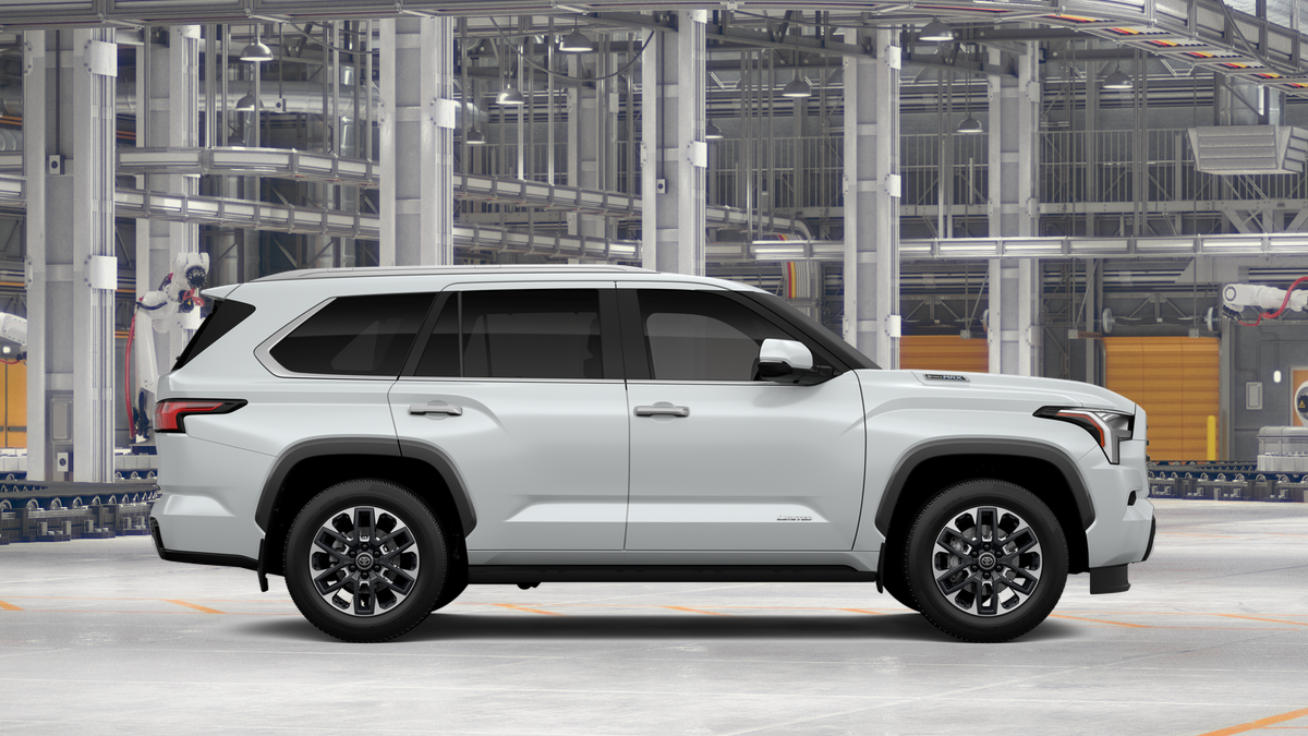 2026 Toyota Sequoia Limited