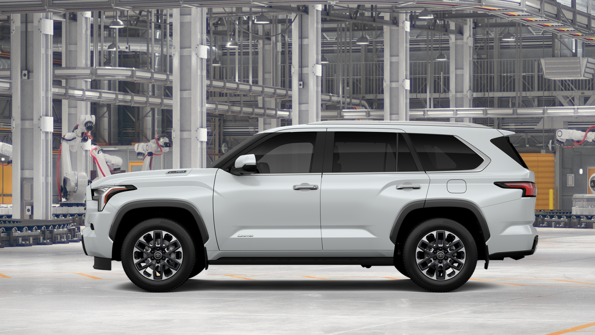 2026 Toyota Sequoia Limited