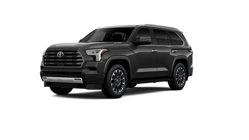 2026 Toyota Sequoia Limited