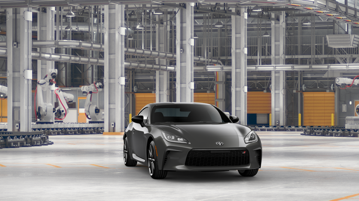 2026 Toyota GR86 GR86