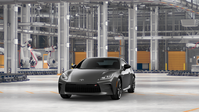 2026 Toyota GR86 GR86