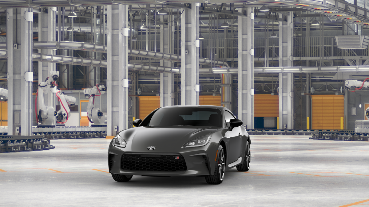 2026 Toyota GR86 GR86