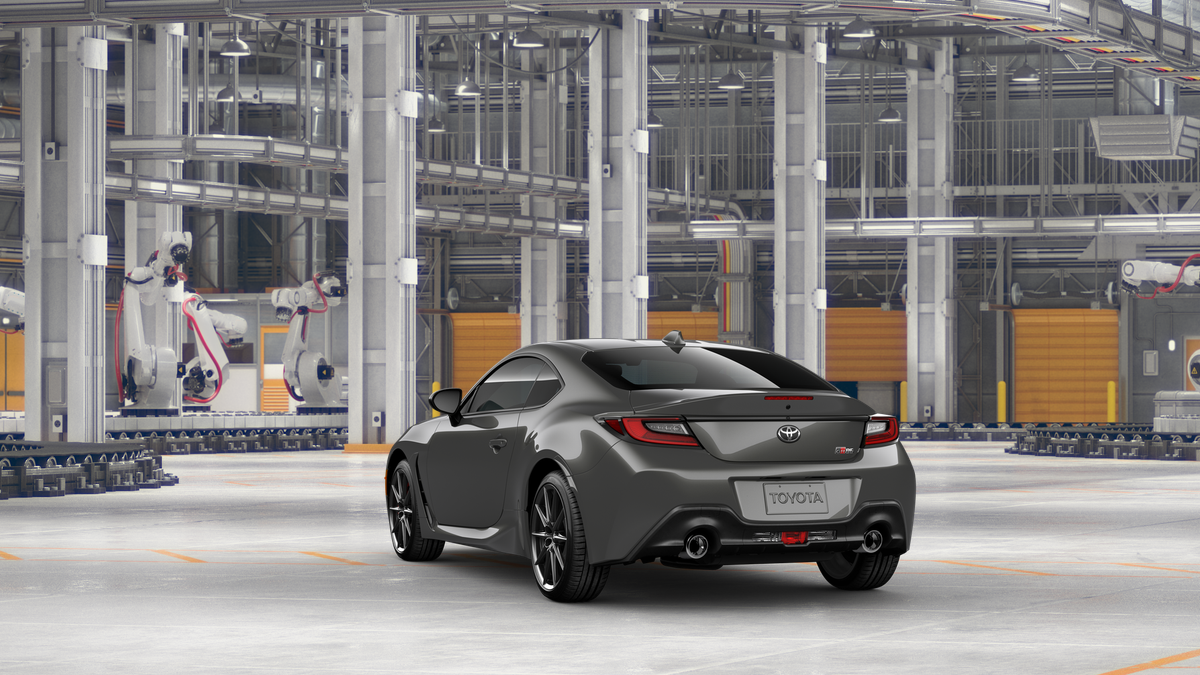 2026 Toyota GR86 GR86