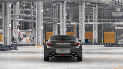 2026 Toyota GR86 GR86