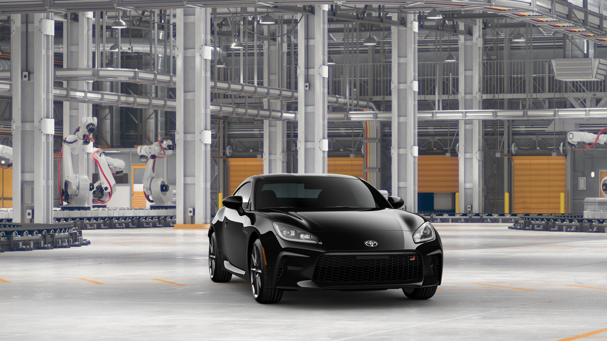 2026 Toyota GR86 GR86