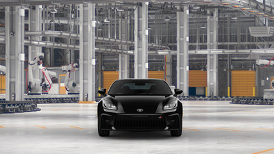 2026 Toyota GR86 GR86