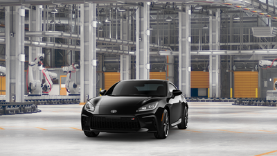 2026 Toyota GR86 GR86