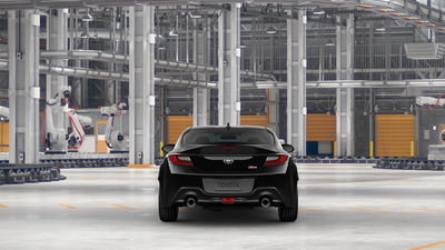 2026 Toyota GR86 GR86