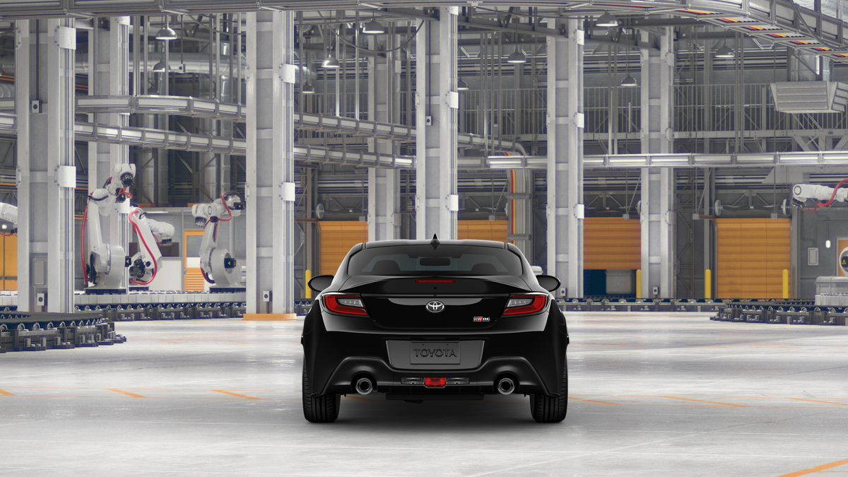 2026 Toyota GR86 GR86
