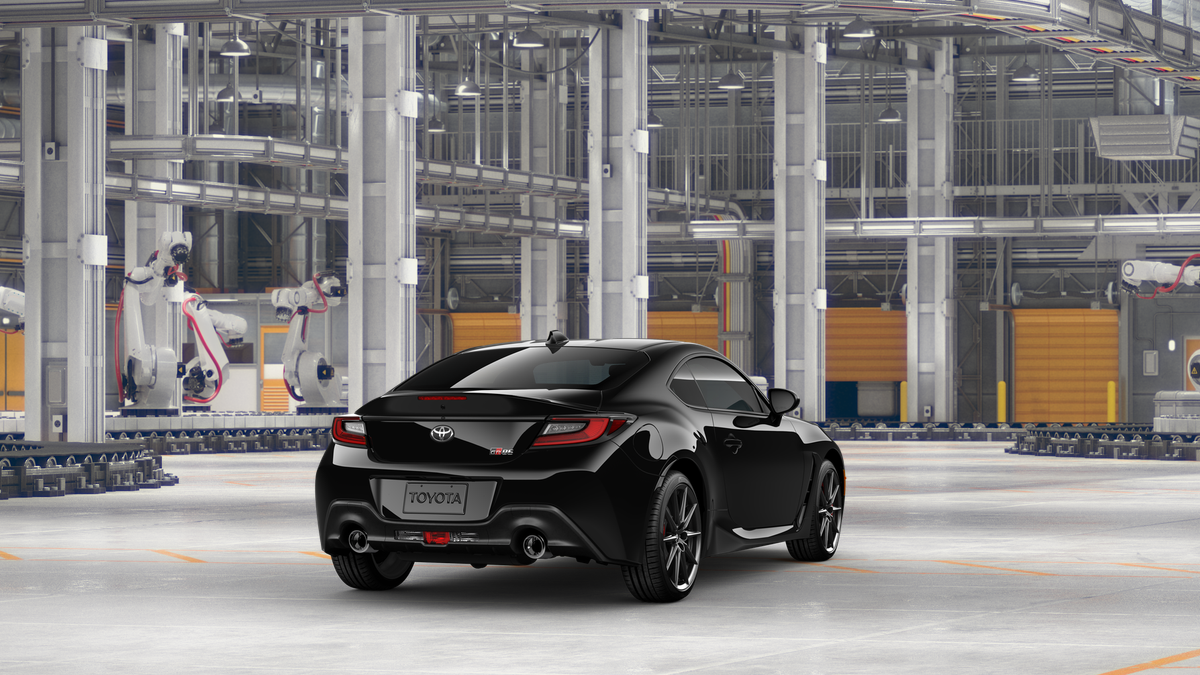 2026 Toyota GR86 GR86