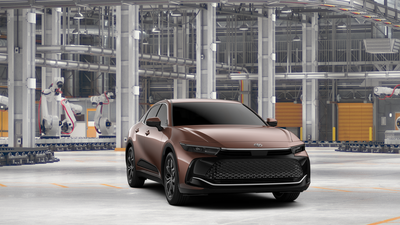 2026 Toyota Toyota Crown XLE