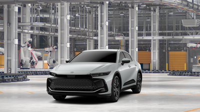 2026 Toyota Toyota Crown XLE