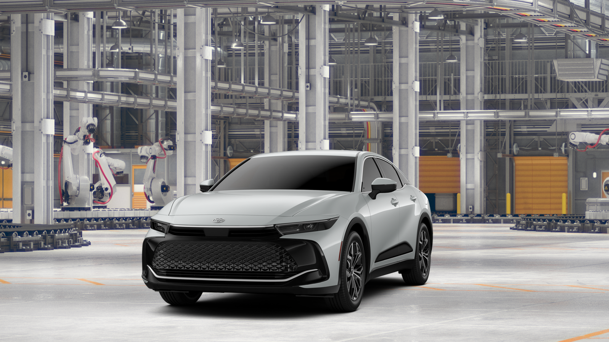 2026 Toyota Toyota Crown XLE