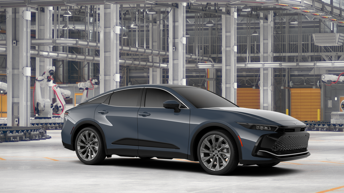 2026 Toyota Toyota Crown Limited