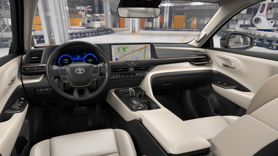 2026 Toyota Toyota Crown Limited