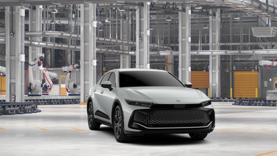 2026 Toyota Toyota Crown XLE