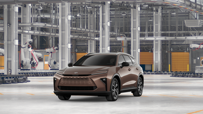 2026 Toyota Toyota Crown Signia XLE