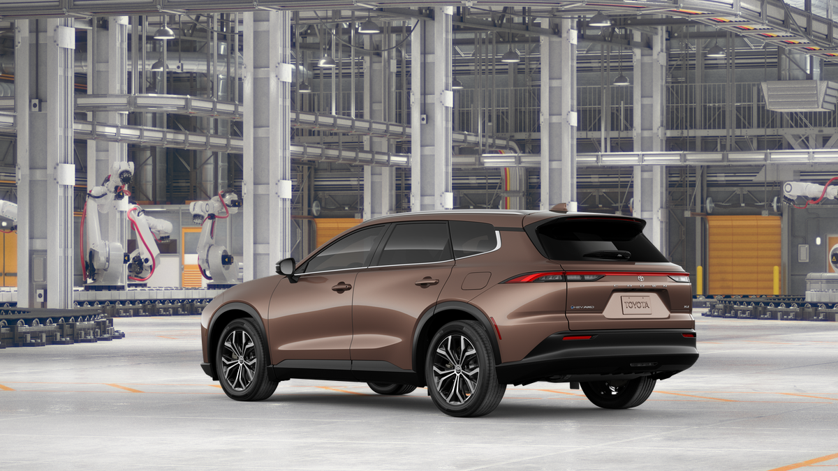 2026 Toyota Toyota Crown Signia XLE