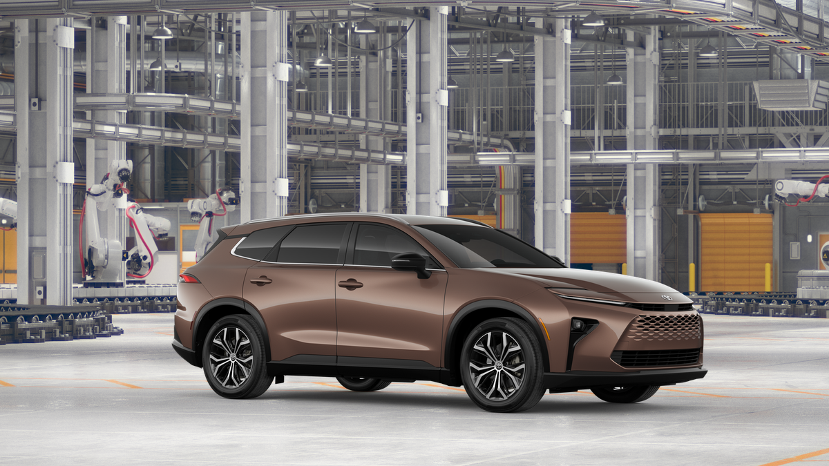 2026 Toyota Toyota Crown Signia XLE