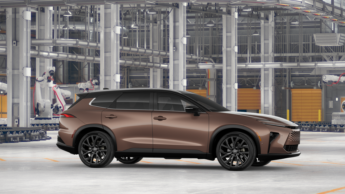 2026 Toyota Toyota Crown Signia Limited