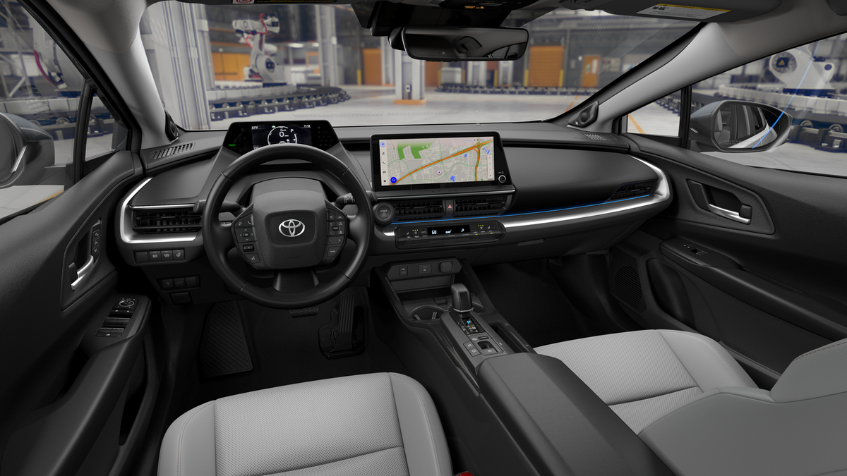 2026 Toyota Prius Limited
