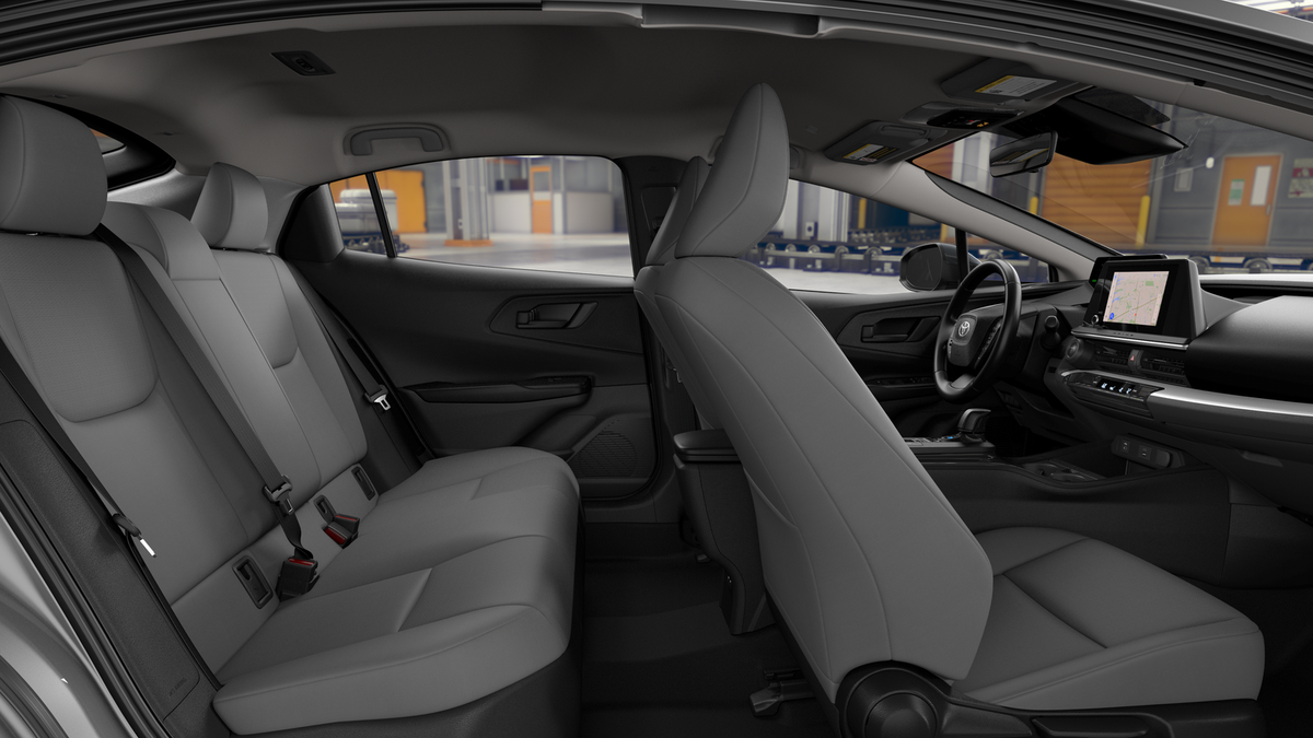 2027 Toyota Prius LE