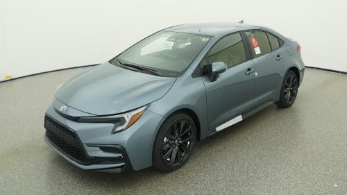 2027 Toyota Corolla Hybrid Hybrid SE