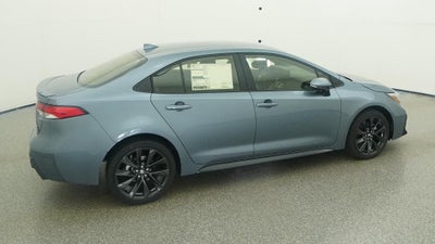 2027 Toyota Corolla Hybrid Hybrid SE