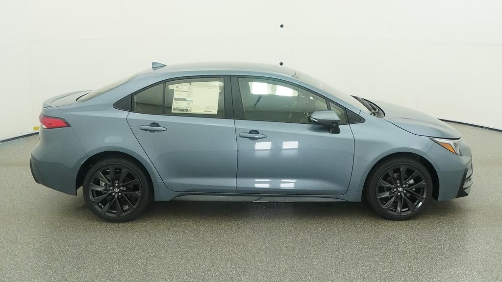 2027 Toyota Corolla Hybrid Hybrid SE