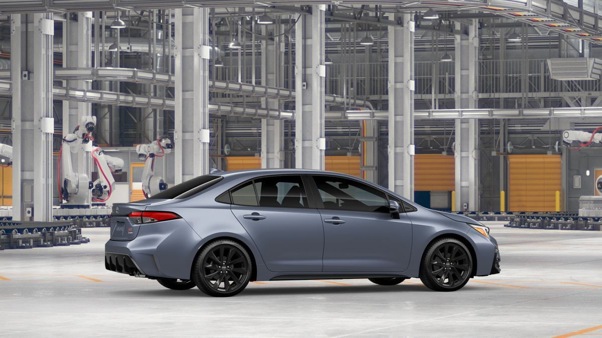 2027 Toyota Corolla Hybrid Hybrid SE