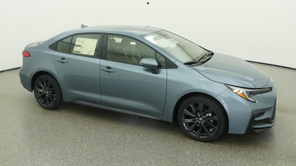2027 Toyota Corolla Hybrid Hybrid SE