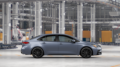 2027 Toyota Corolla Hybrid Hybrid SE
