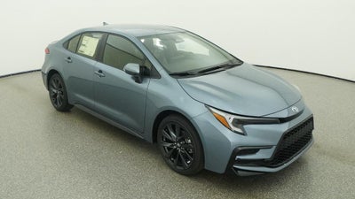 2027 Toyota Corolla Hybrid Hybrid SE