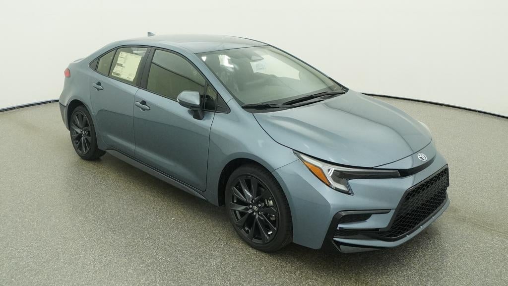 2027 Toyota Corolla Hybrid Hybrid SE