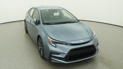 2027 Toyota Corolla Hybrid Hybrid SE