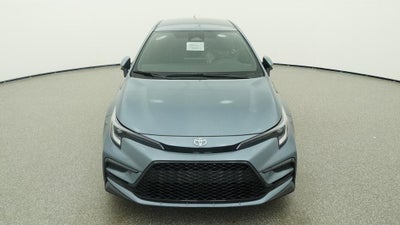 2027 Toyota Corolla Hybrid Hybrid SE