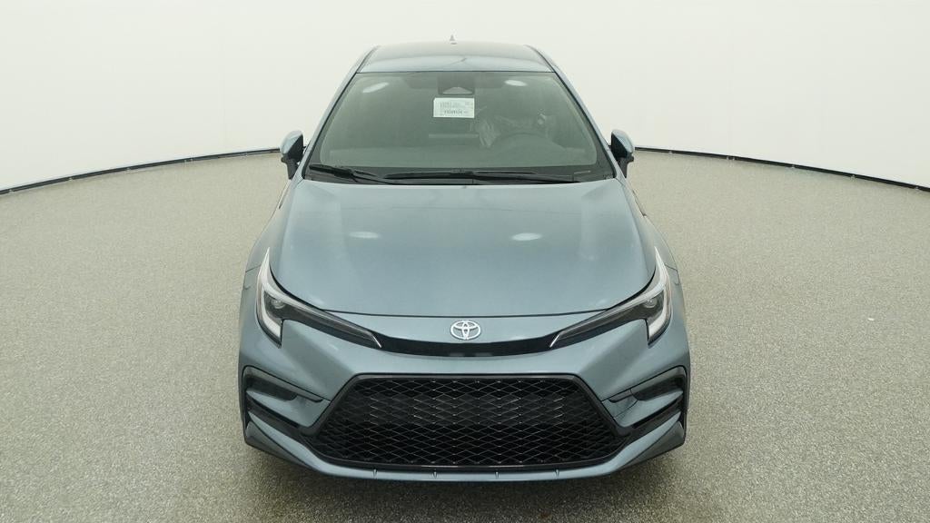 2027 Toyota Corolla Hybrid Hybrid SE