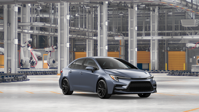 2027 Toyota Corolla Hybrid Hybrid SE