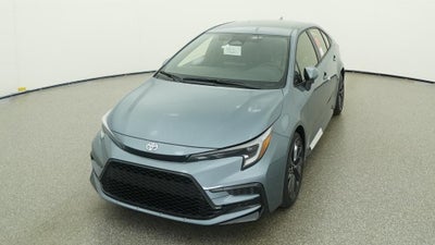 2027 Toyota Corolla Hybrid Hybrid SE