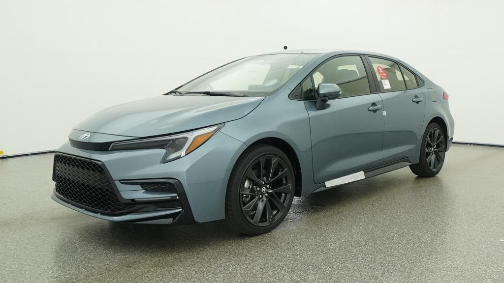 2027 Toyota Corolla Hybrid Hybrid SE