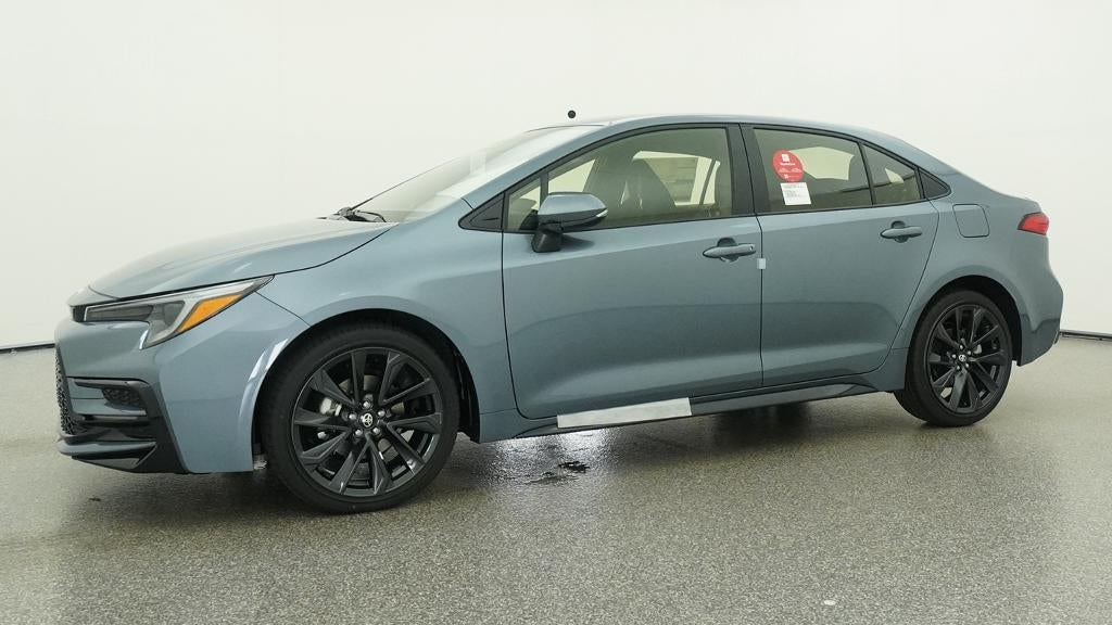 2027 Toyota Corolla Hybrid Hybrid SE