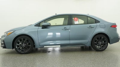 2027 Toyota Corolla Hybrid Hybrid SE