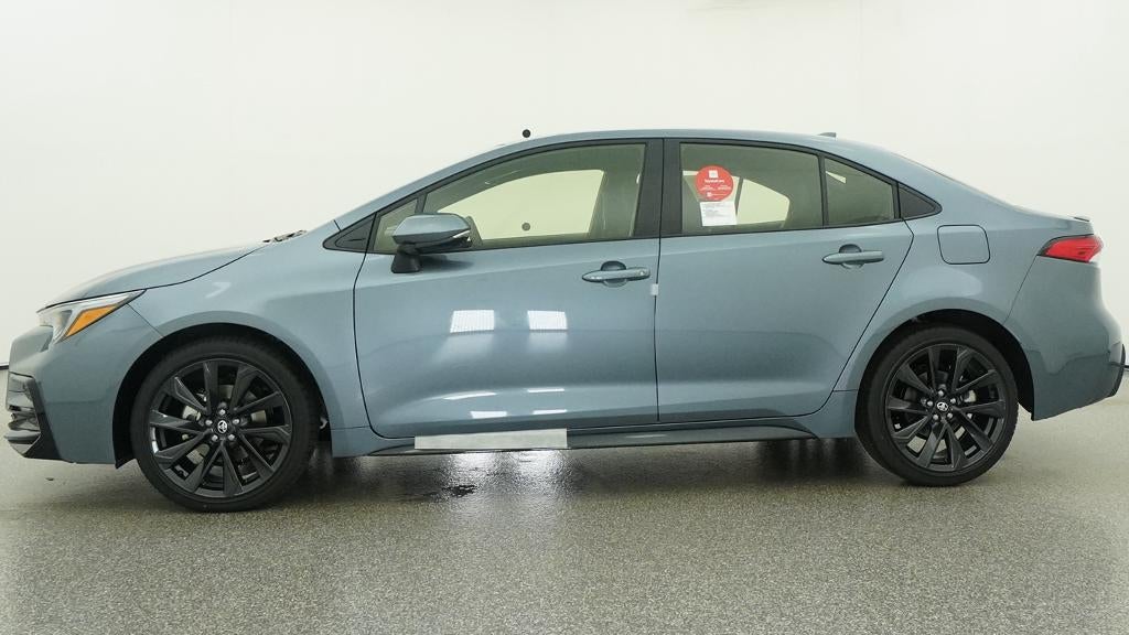 2027 Toyota Corolla Hybrid Hybrid SE