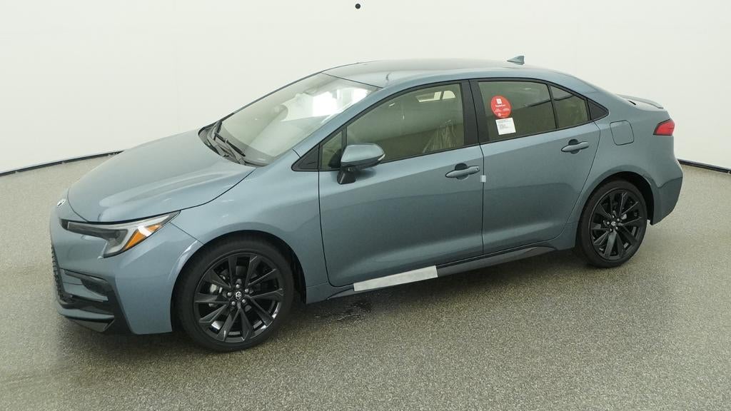 2027 Toyota Corolla Hybrid Hybrid SE