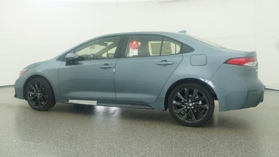 2027 Toyota Corolla Hybrid Hybrid SE