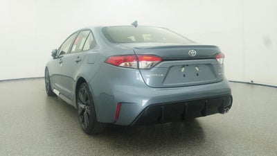 2027 Toyota Corolla Hybrid Hybrid SE