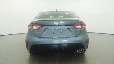 2027 Toyota Corolla Hybrid Hybrid SE