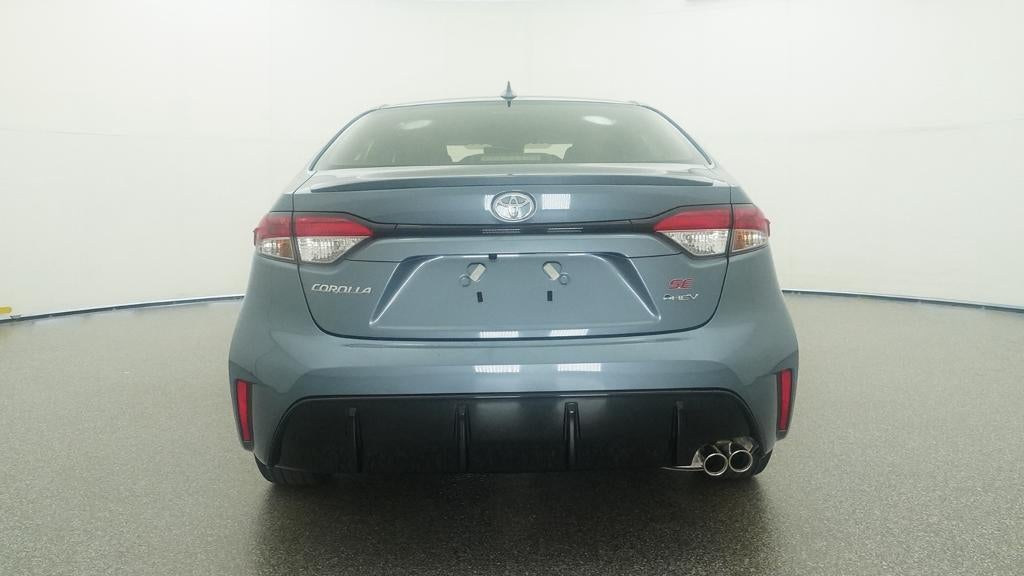 2027 Toyota Corolla Hybrid Hybrid SE