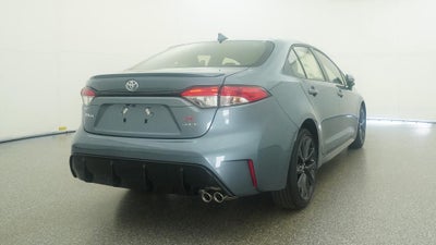 2027 Toyota Corolla Hybrid Hybrid SE
