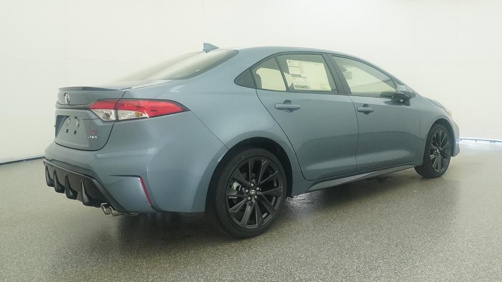 2027 Toyota Corolla Hybrid Hybrid SE